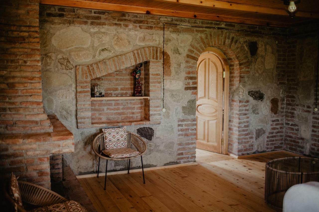 Mestvireni Telavi Esterno foto