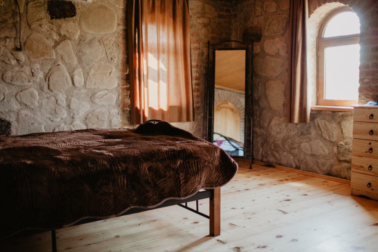 Mestvireni Telavi Esterno foto