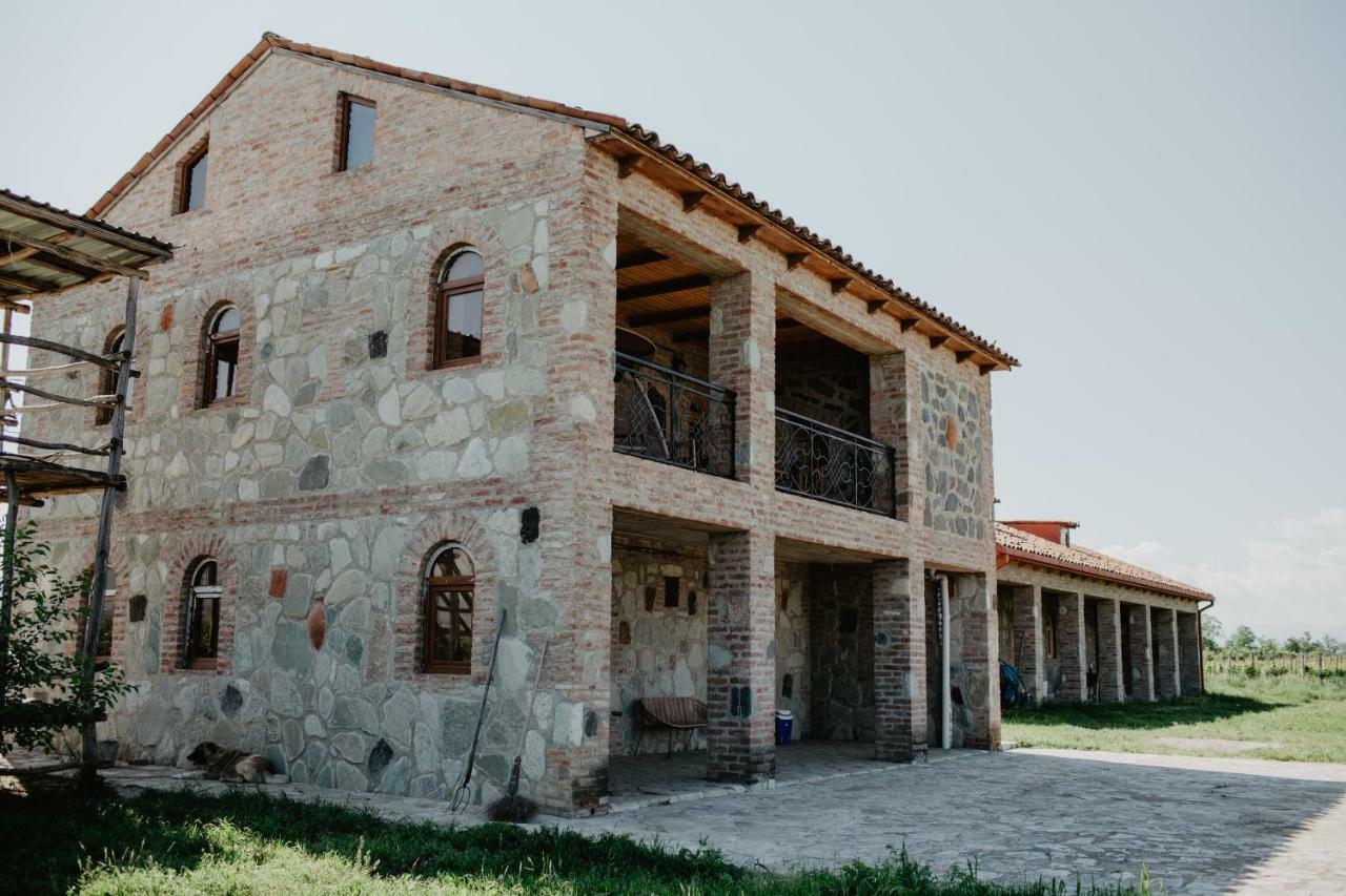 Mestvireni Telavi Esterno foto