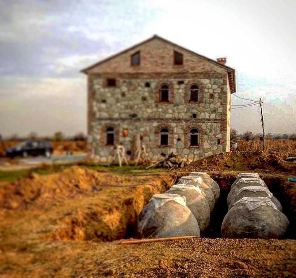 Mestvireni Telavi Esterno foto