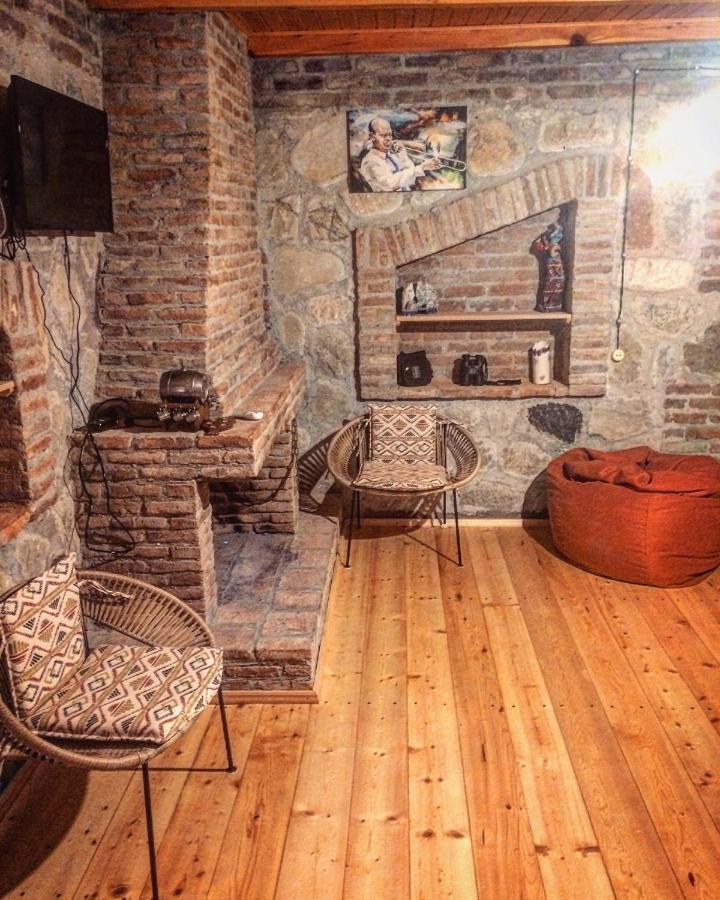 Mestvireni Telavi Esterno foto